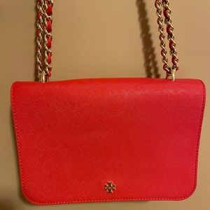 Tory Burch Robinson Shoulder Bag